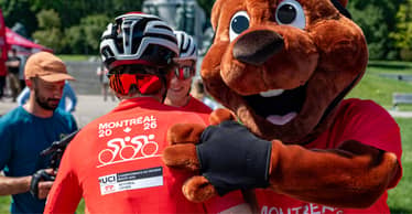 CHAMPIONNATS DU MONDE ROUTE UCI Montréal 2026