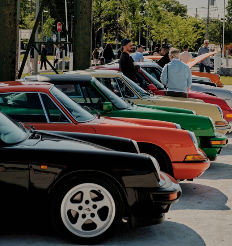 CARS + COFFEE