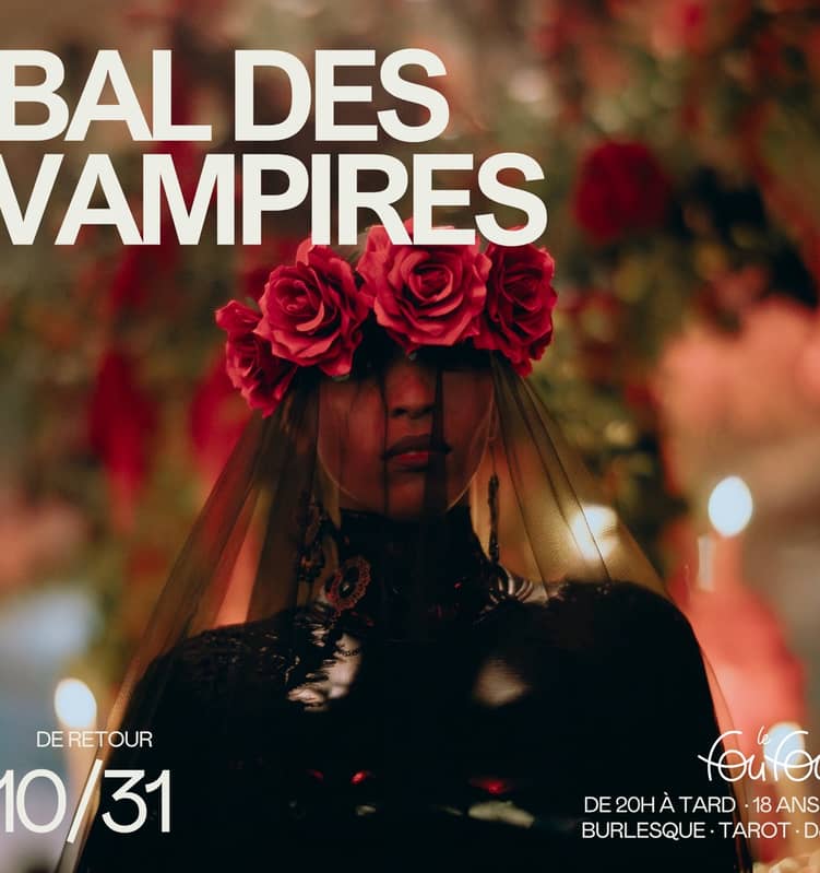 bal des vamps