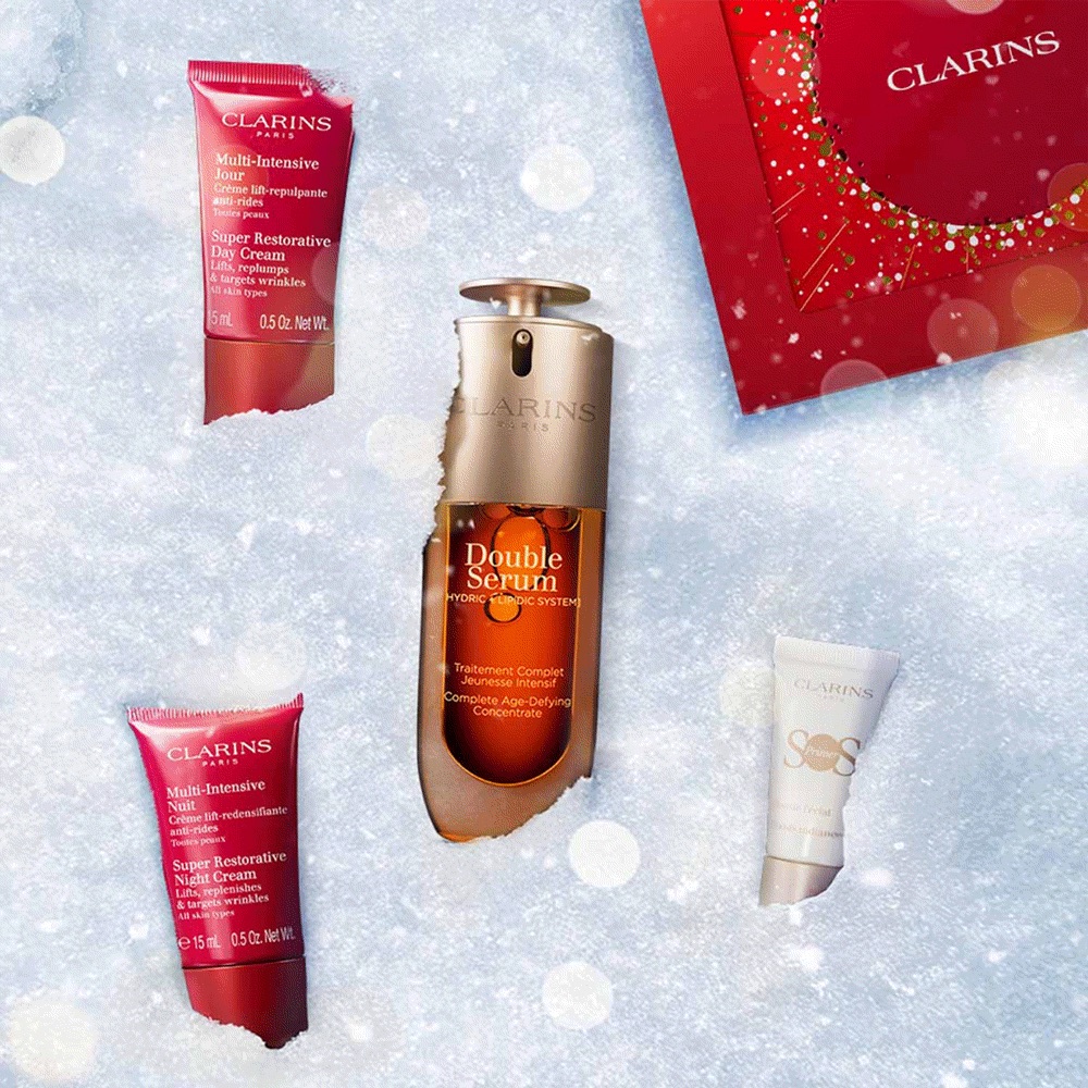 clarins