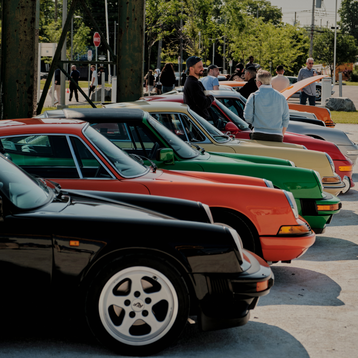 CARS + COFFEE