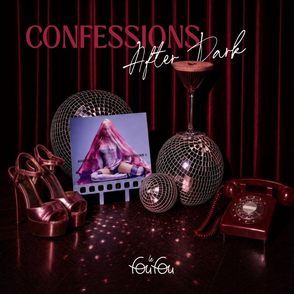 confessions
