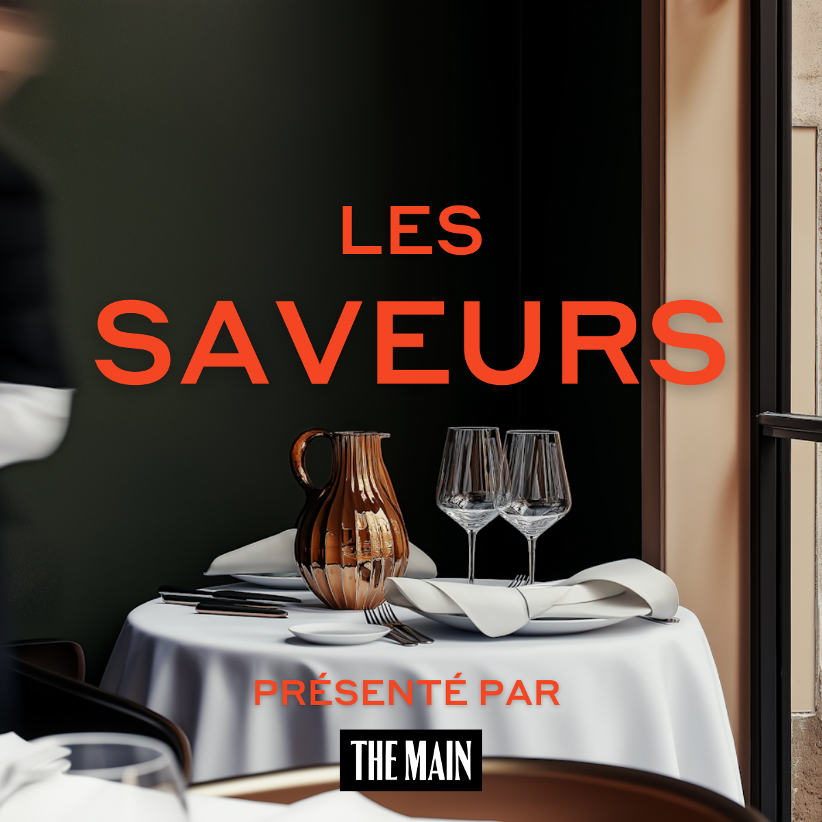 les saveurs