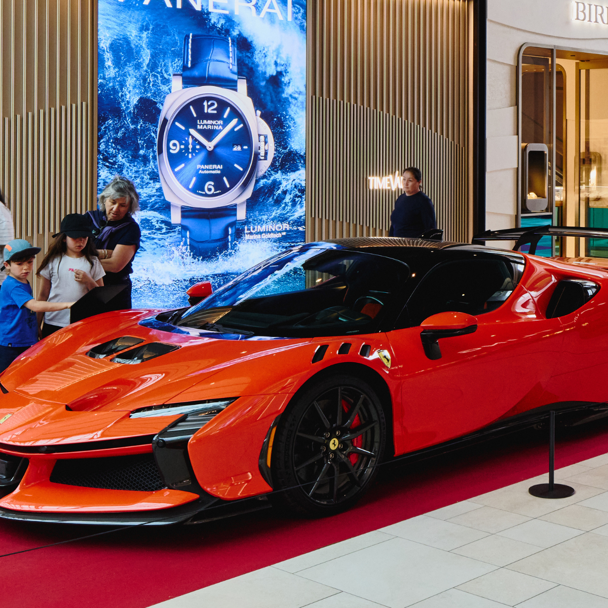Ferrari SF90 XX Stradale Coupe