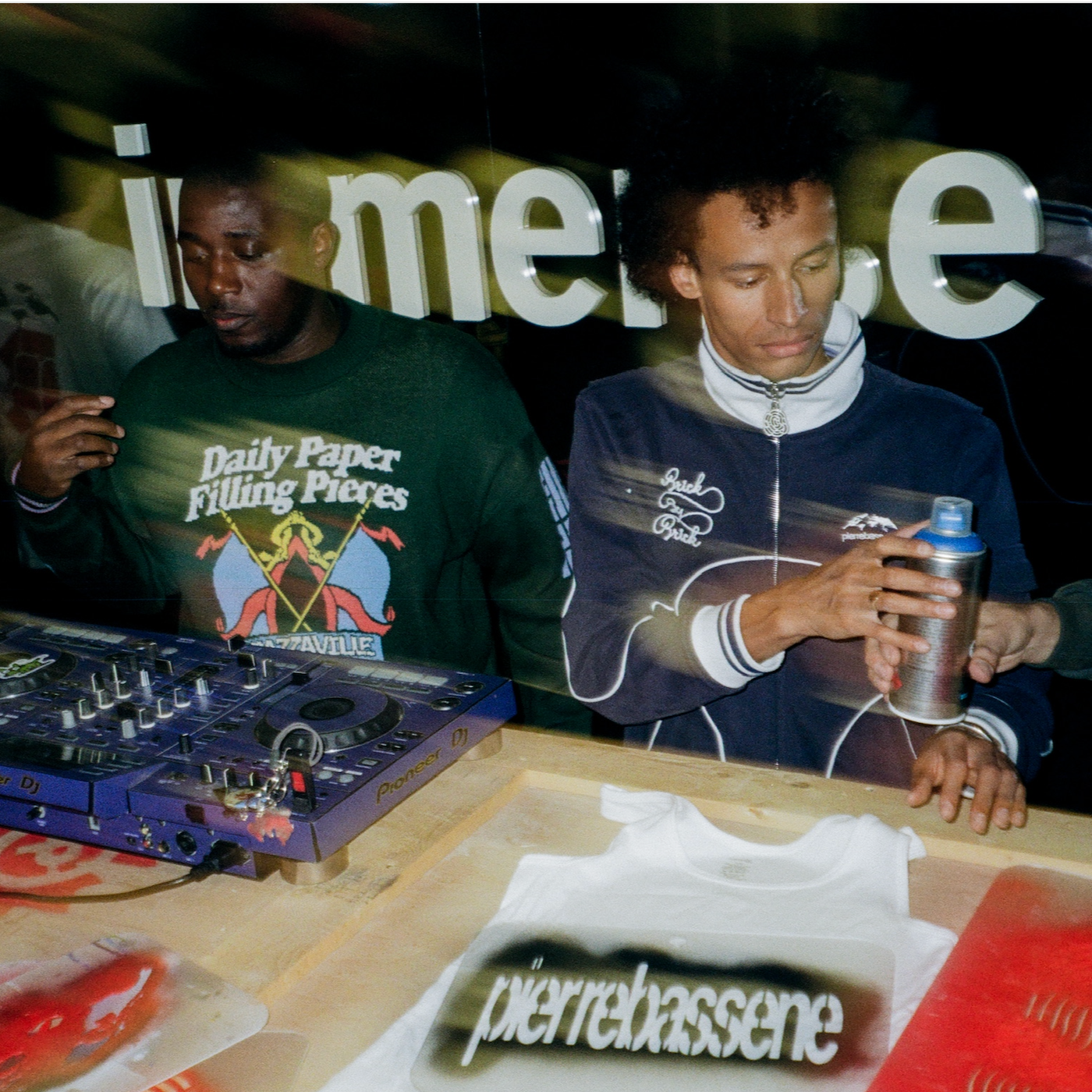 pierre bassenne world