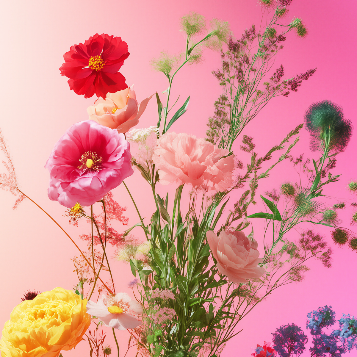 ATELIER DE FLEURS - ROYALMOUNT