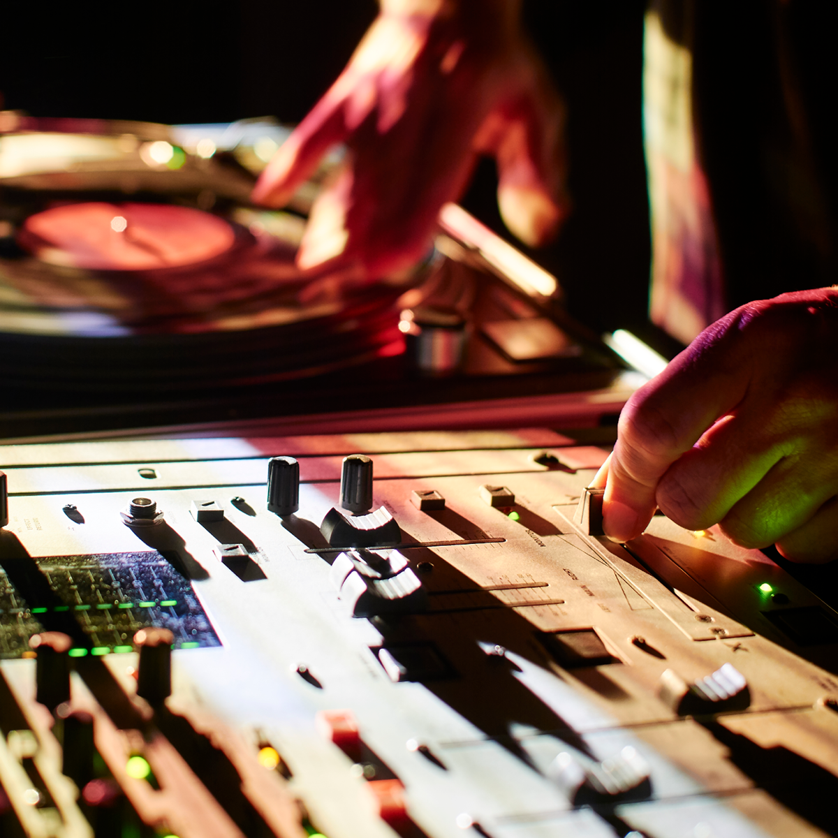 DJ à ROYALMOUNT