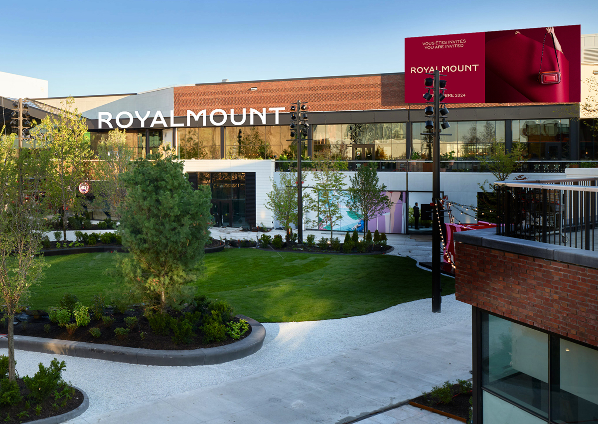 About Royalmount
