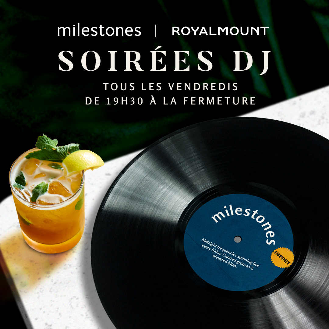 MILESTONES
