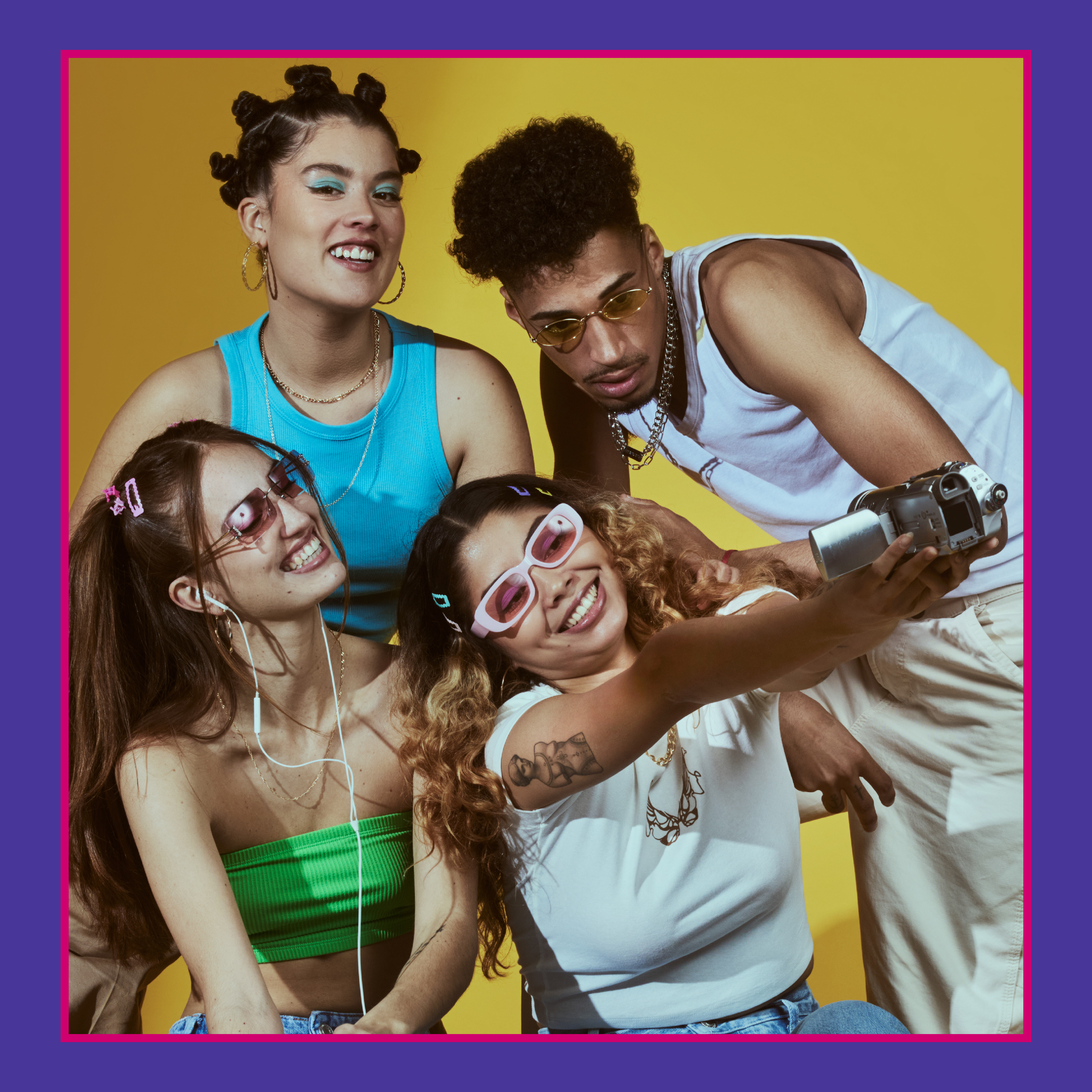 90s party