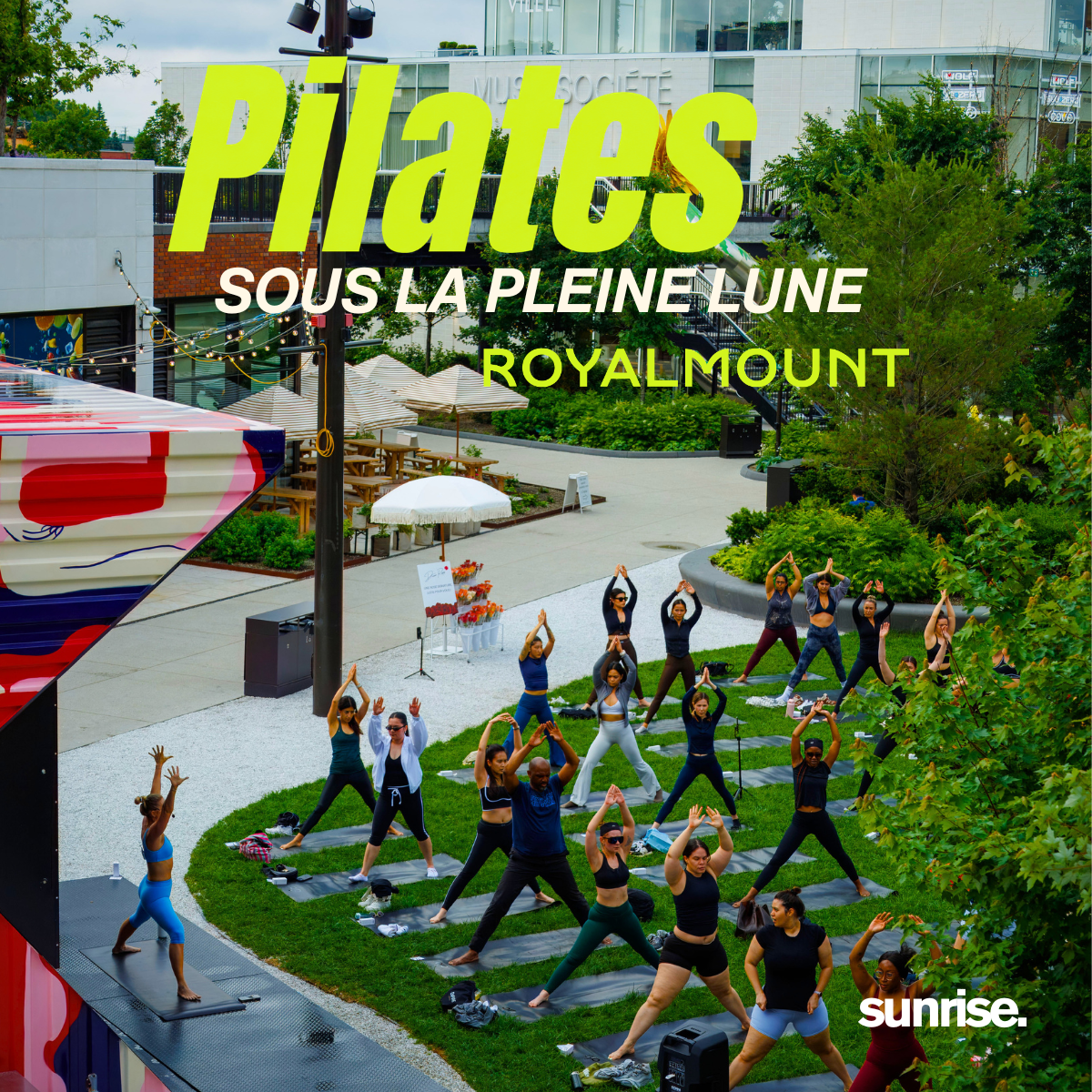 pilates