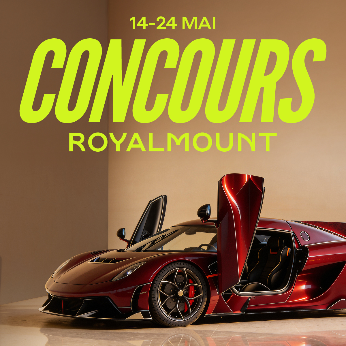 CONCOURS