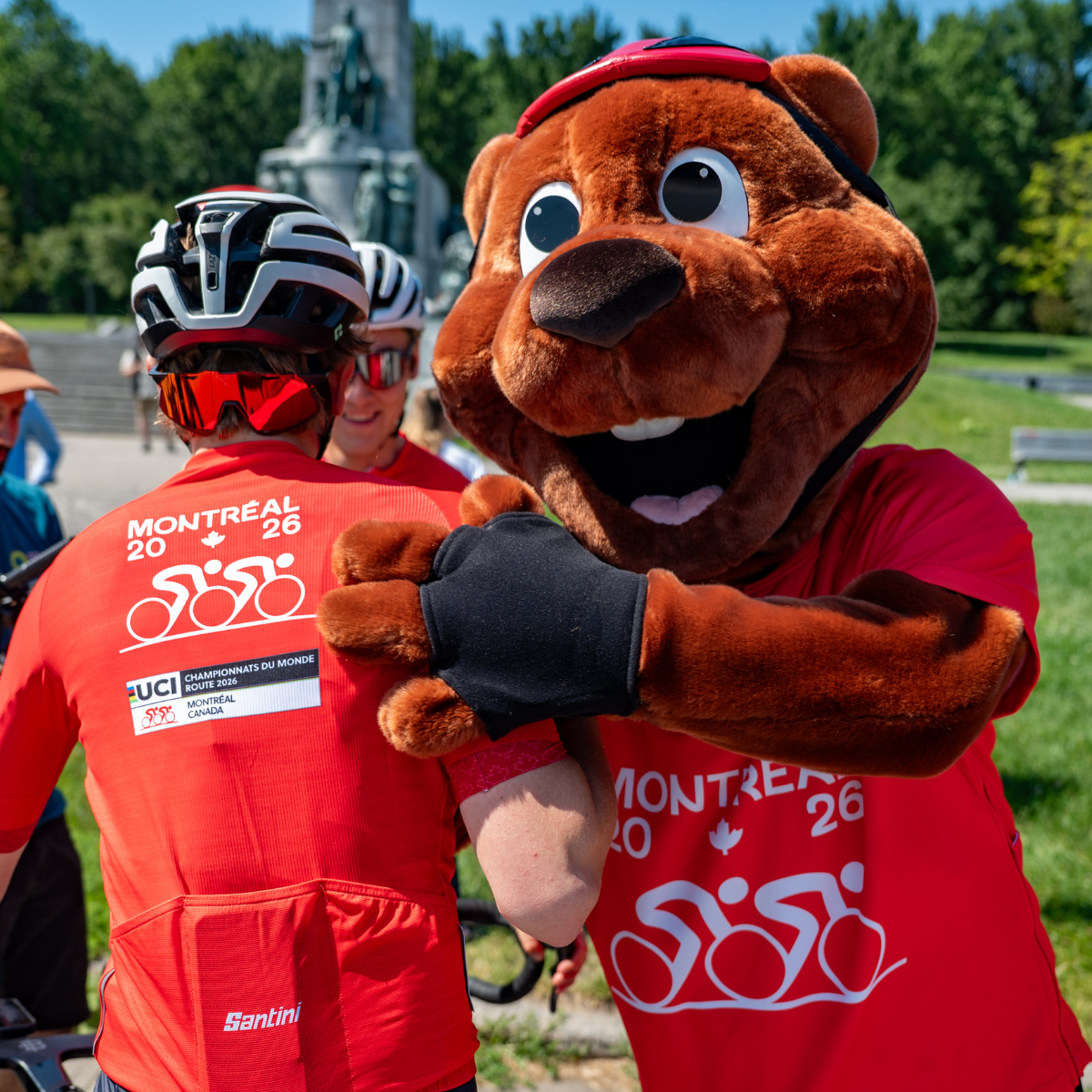 Championnats du Monde  Route UCI Montréal 2026