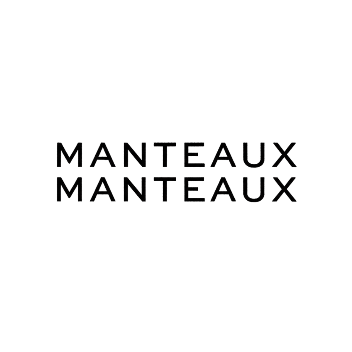 Manteaux Manteaux